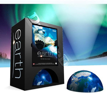 Earth Special Edition |   DVD